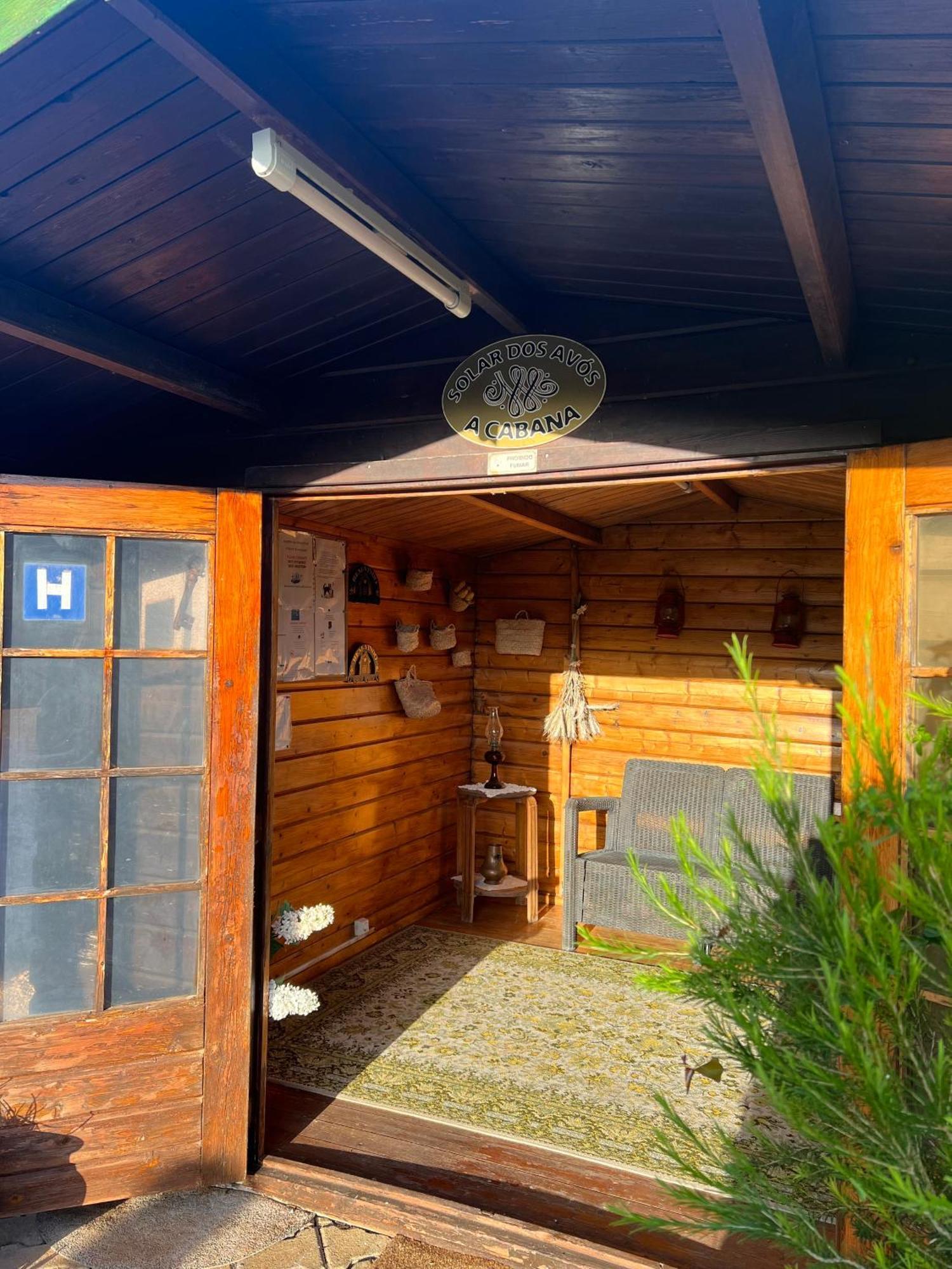 Solar Dos Avos Villa Guia  Luaran gambar